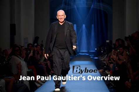 jean paul gaultier net worth|More.